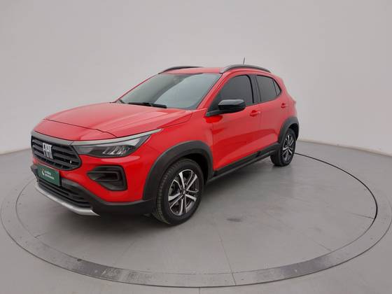 FIAT PULSE 1.0 TURBO 200 FLEX AUDACE CVT FIAT PULSE 1.0 TURBO 200 FLEX AUDACE CVT